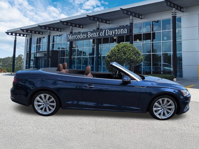 Used 2018 Audi A5 2.0T Prestige AWD/4WD image 3