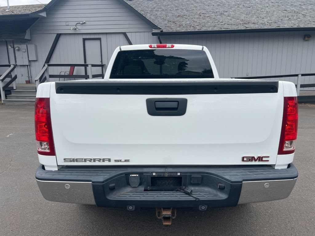 Used 2008 GMC Sierra 1500 SLE w/ Power Pack Plus RWD image 6