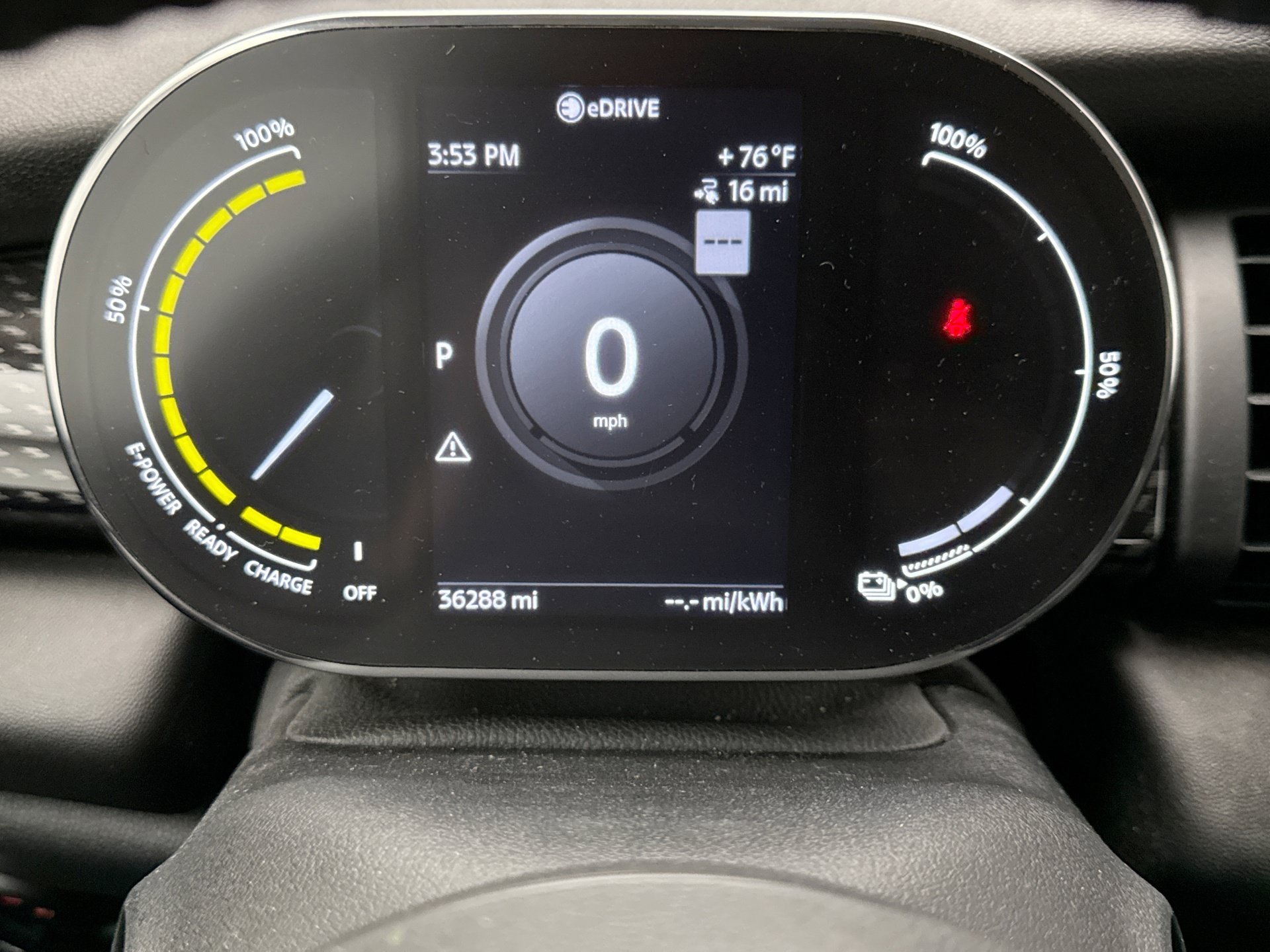 Used 2020 MINI Cooper SE w/ 6.5" Touchscreen Package FWD image 13