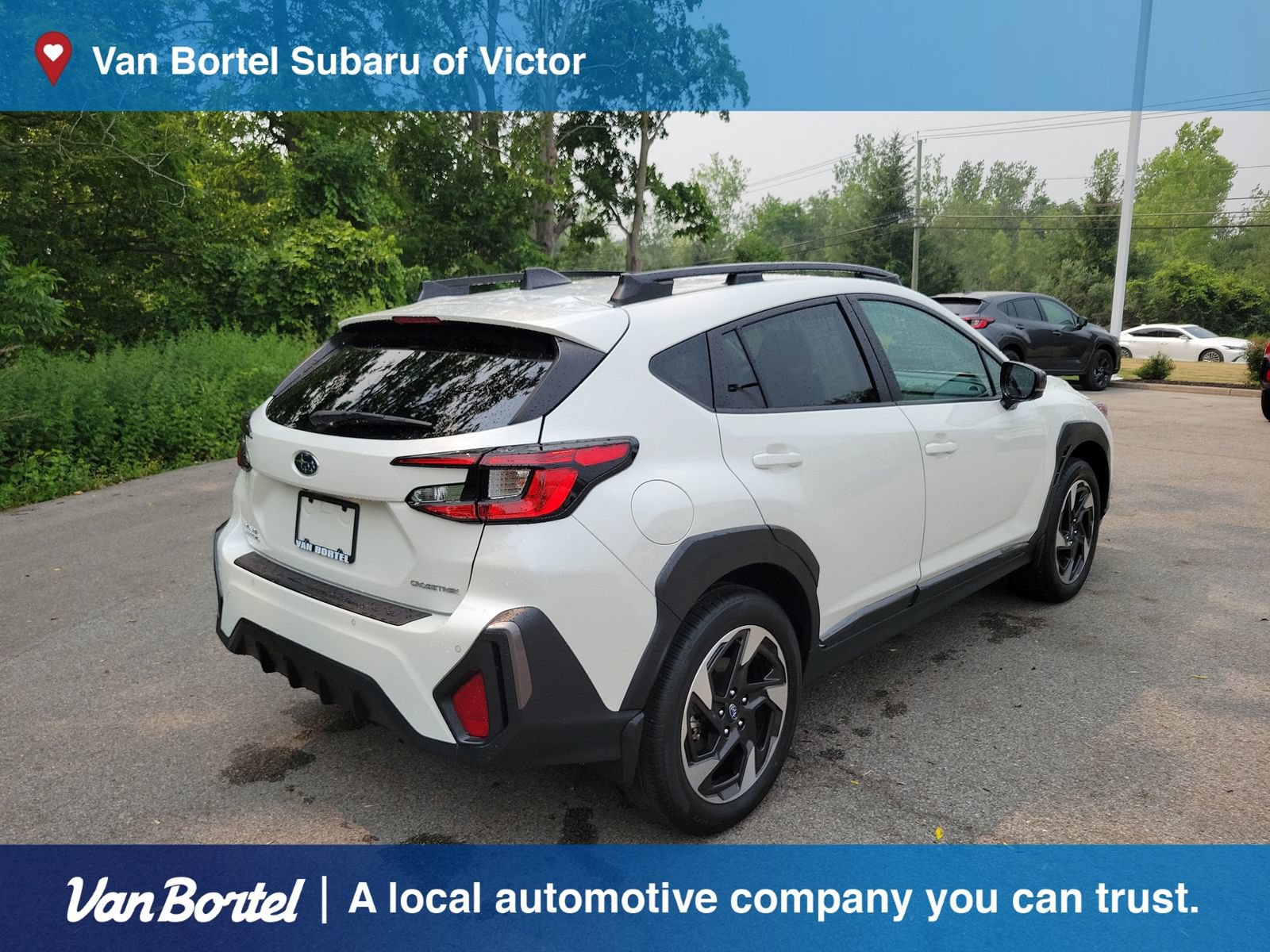 Certified 2025 Subaru Crosstrek 2.5i Limited AWD/4WD image 5