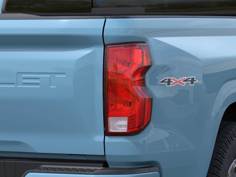 New 2025 Chevrolet Colorado LT w/ Advanced Trailering Package image 37
