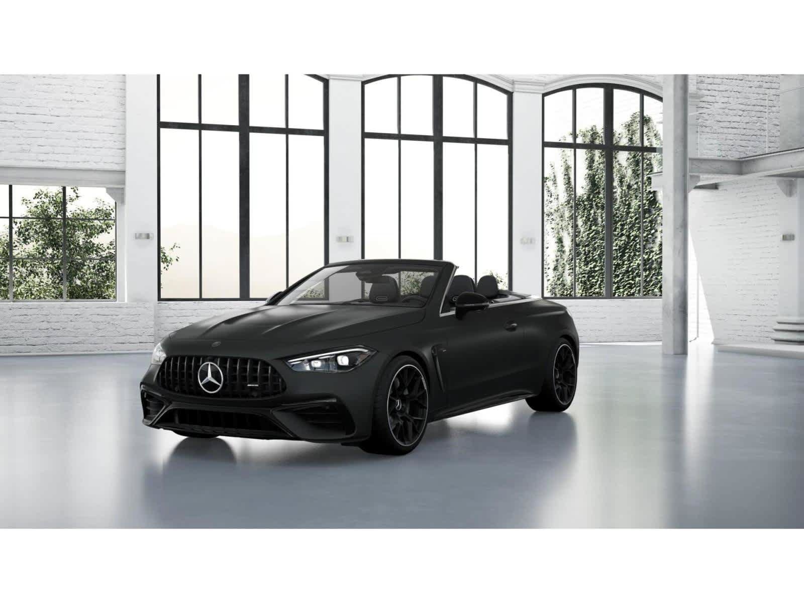 New 2027 Mercedes-Benz CLE 53 AMG 4MATIC Cabriolet image 39