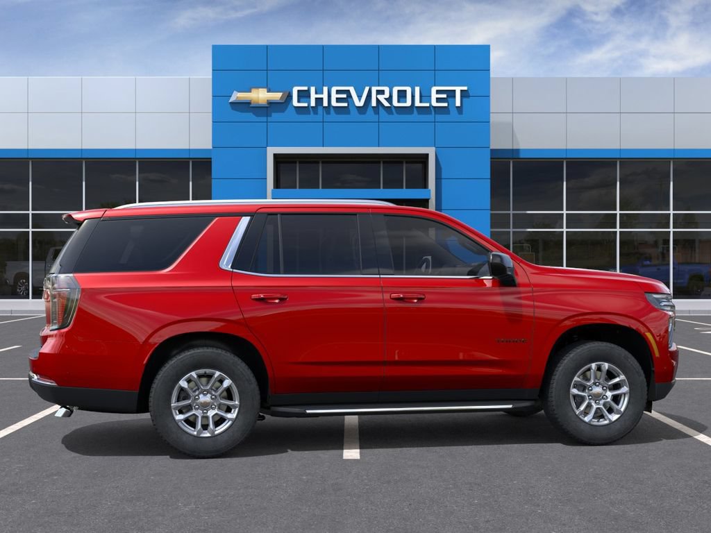New 2026 Chevrolet Tahoe LT w/ Sun And Tow Package AWD/4WD image 5