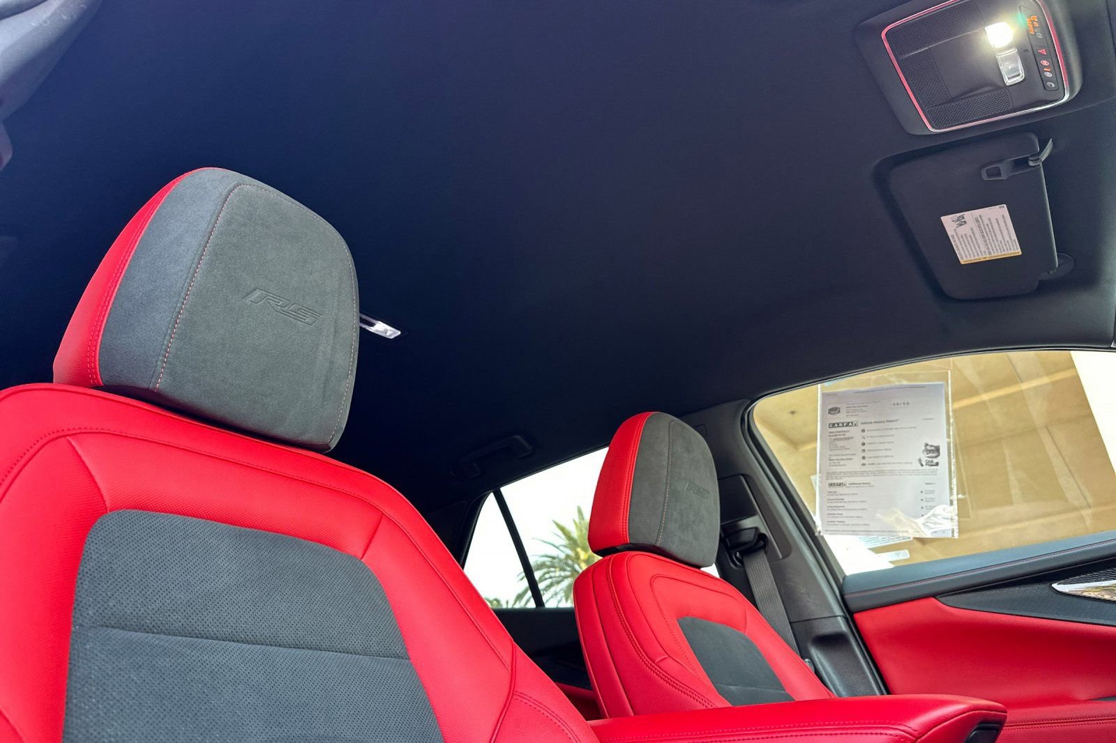 Used 2024 Chevrolet Blazer EV RS image 18