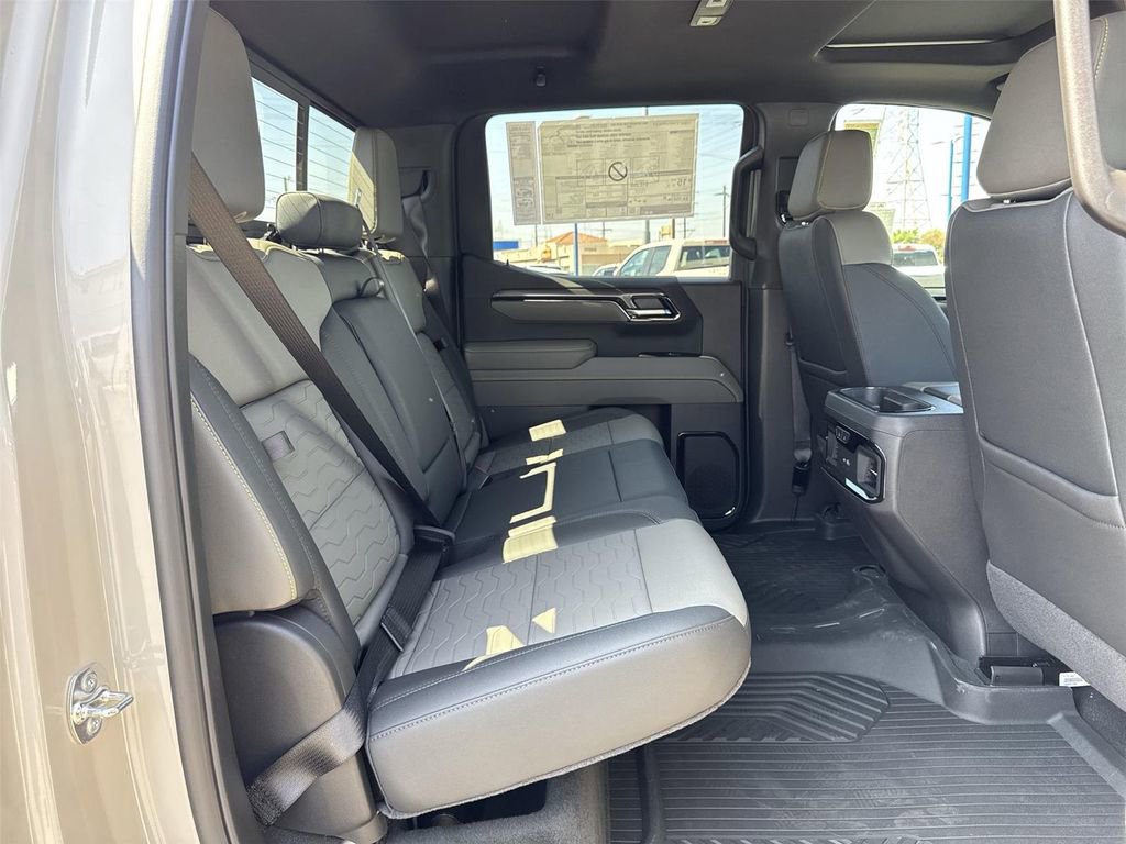 New 2026 Chevrolet Silverado 1500 ZR2 w/ ZR2 Bison Edition AWD/4WD image 31