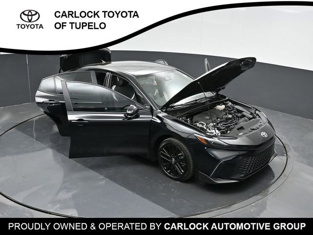 Used 2025 Toyota Camry SE w/ Convenience Package FWD image 57