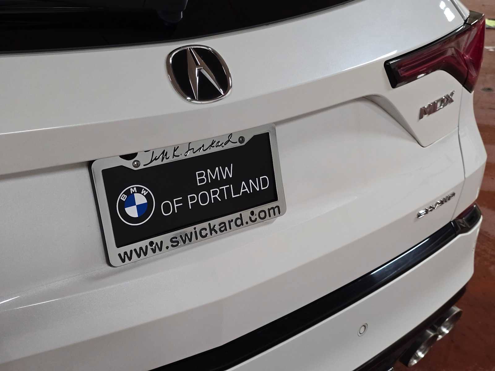 Used 2023 Acura MDX Type S image 16