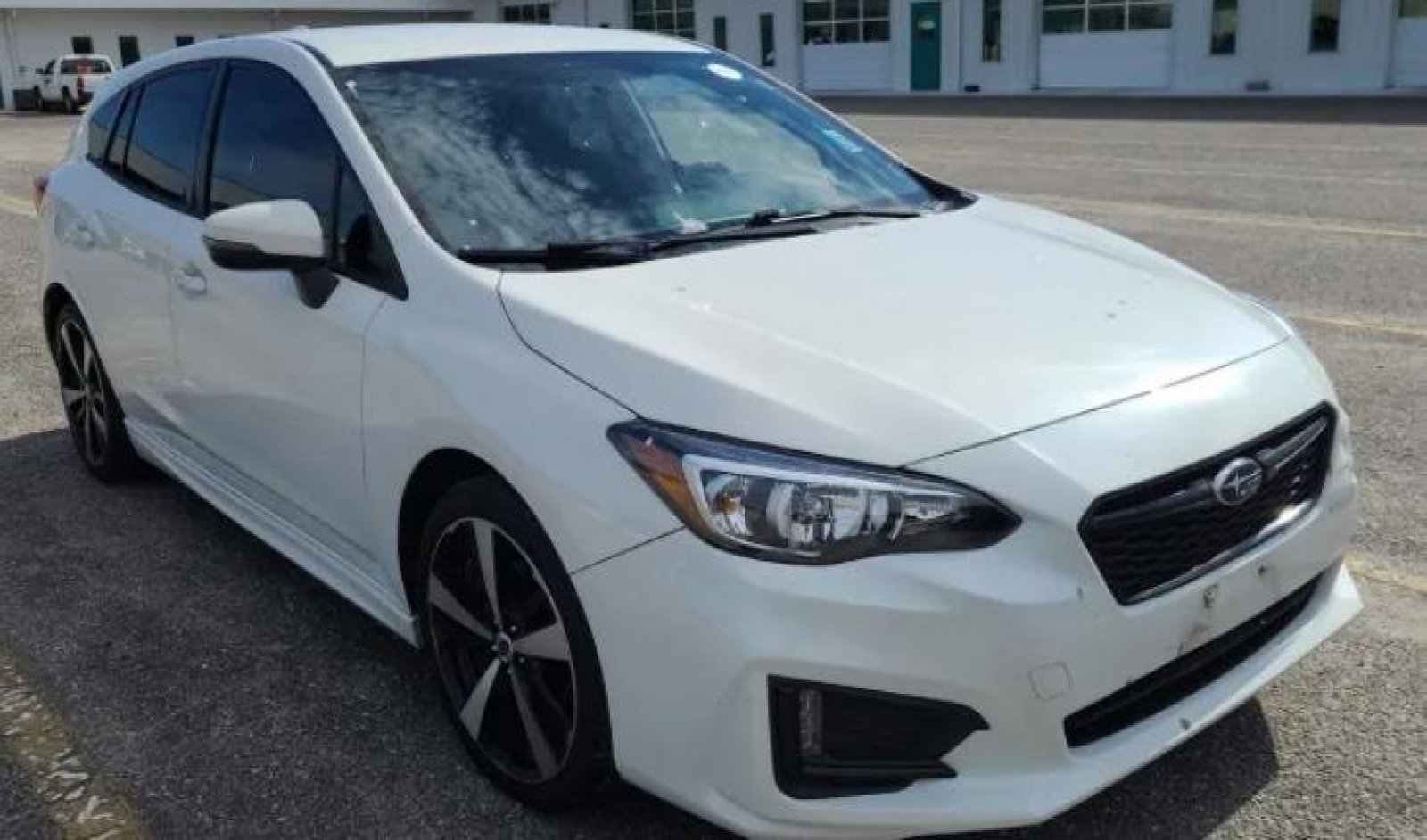 Used 2018 Subaru Impreza 2.0i Sport image 4