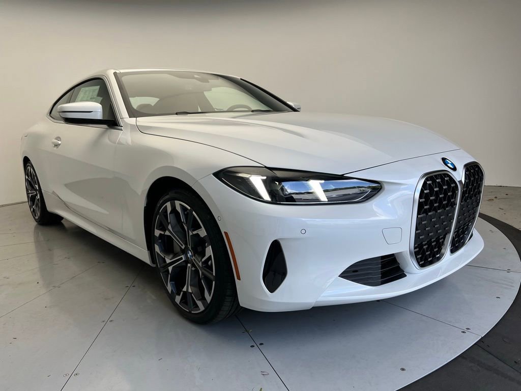 Used 2026 BMW 430i Coupe w/ Parking Assistance Package image 2