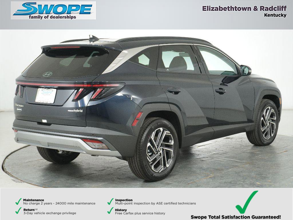 New 2026 Hyundai Tucson Limited image 3