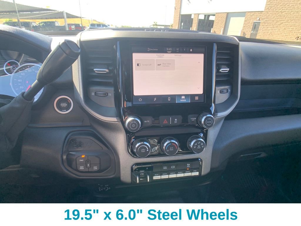 New 2026 RAM 5500 Tradesman image 20