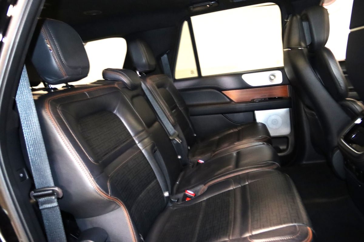 Used 2024 Lincoln Navigator L Black Label AWD/4WD image 64