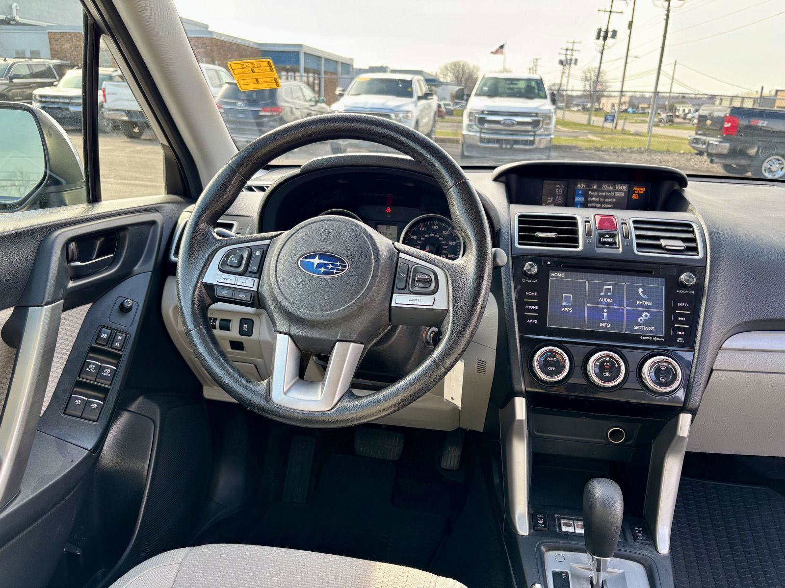 Used 2018 Subaru Forester 2.5i Premium w/ All-Weather Package AWD/4WD image 3