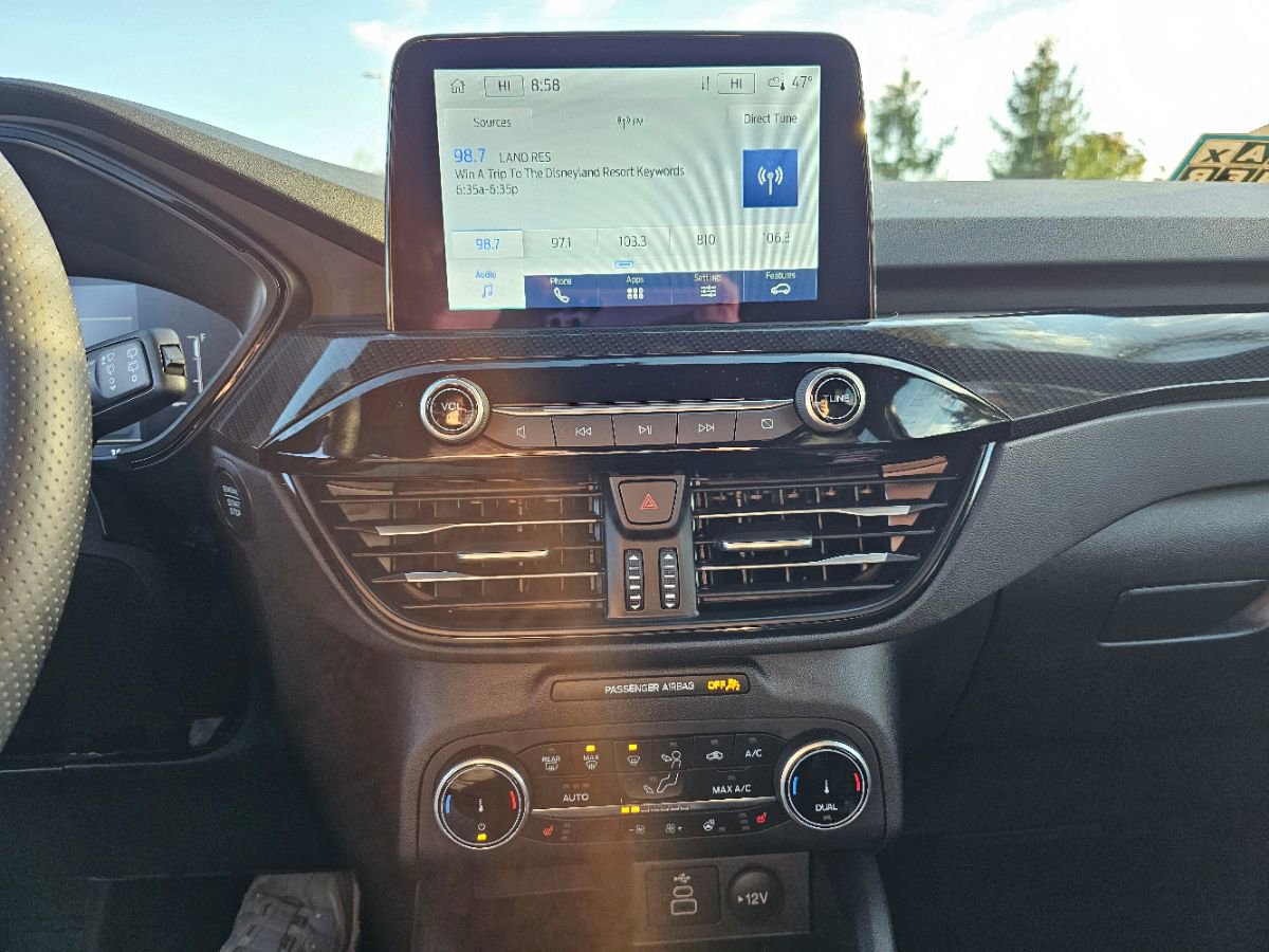 Used 2025 Ford Escape ST-Line Select image 35