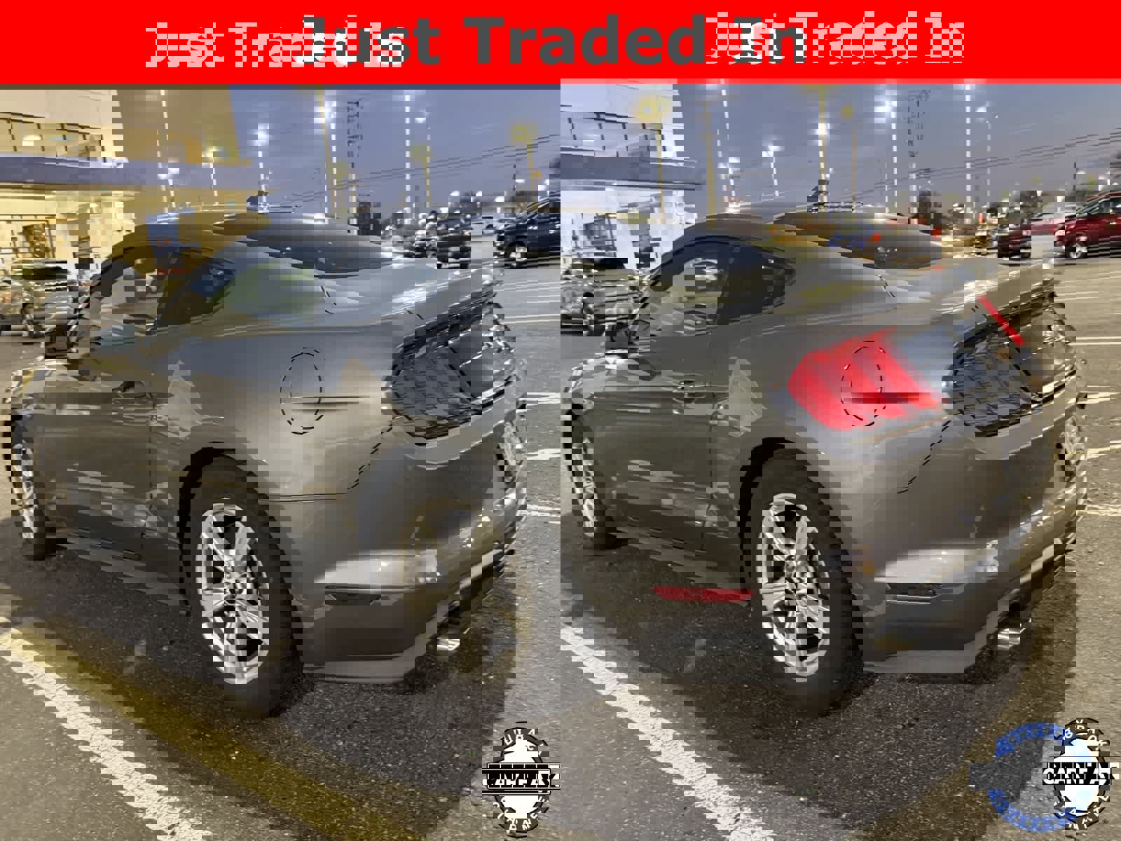 Used 2021 Ford Mustang Coupe image 5