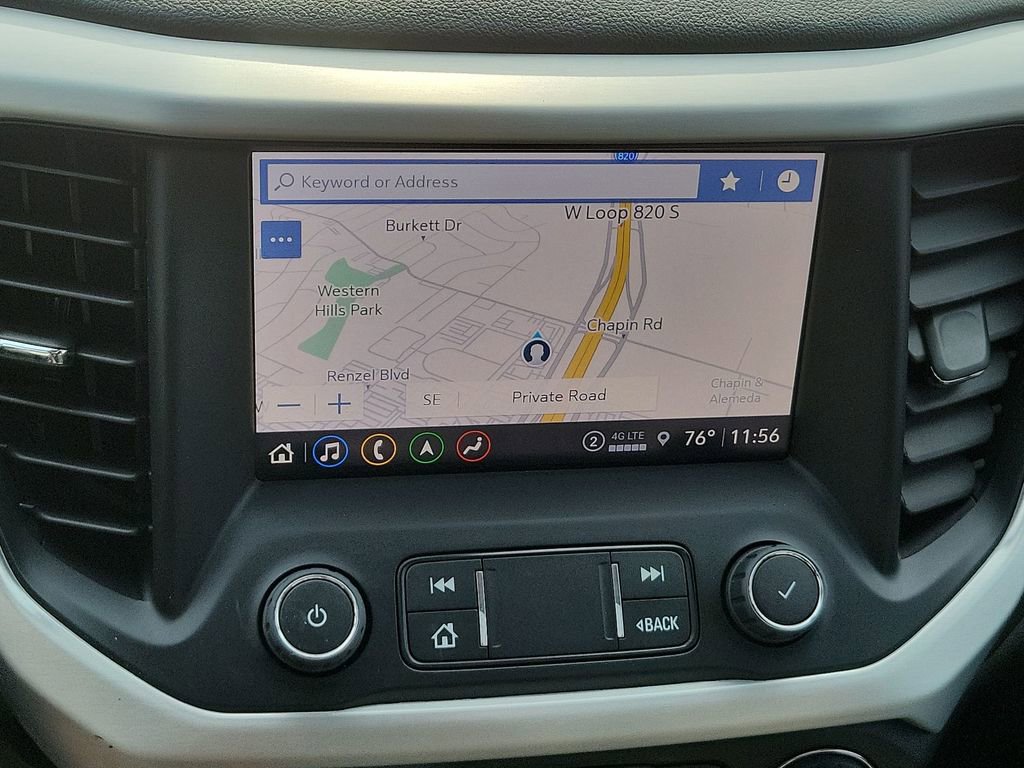 Used 2022 GMC Acadia SLT w/ Elevation Edition image 14