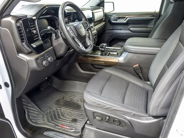 Certified 2024 Chevrolet Silverado 1500 LT Trail Boss w/ Protection Package image 3