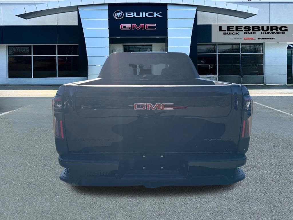 New 2026 GMC Sierra EV Elevation w/ LPO, Elevation Dark Package AWD/4WD image 6