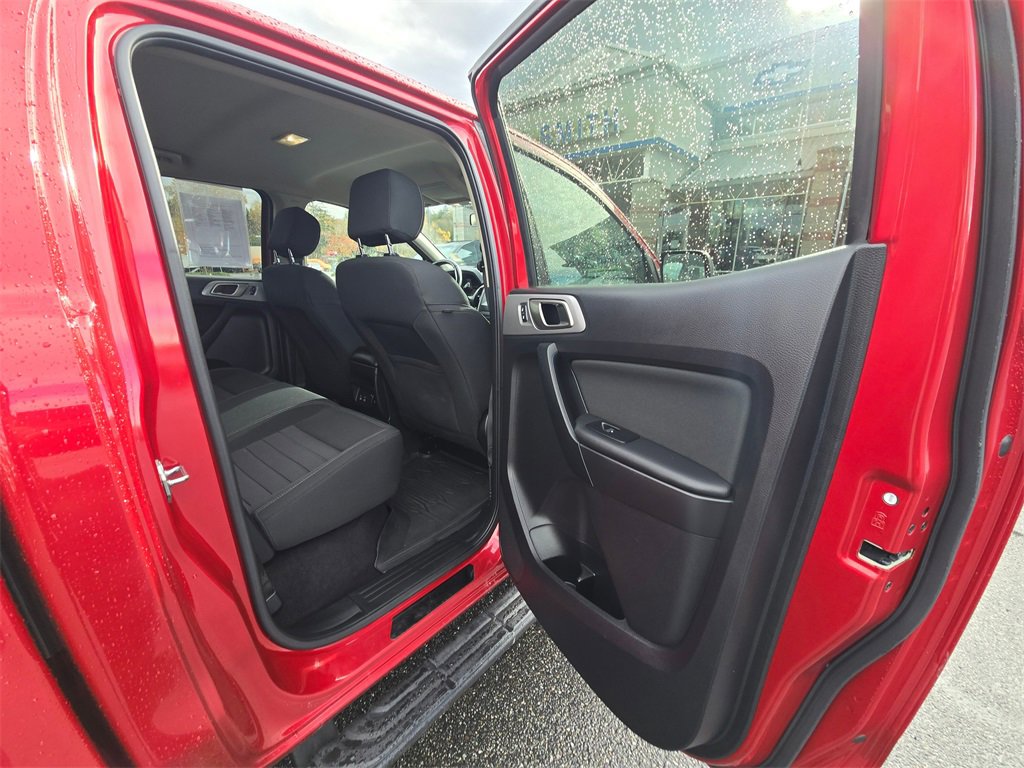 Used 2020 Ford Ranger XLT w/ Equipment Group 302A Luxury image 13