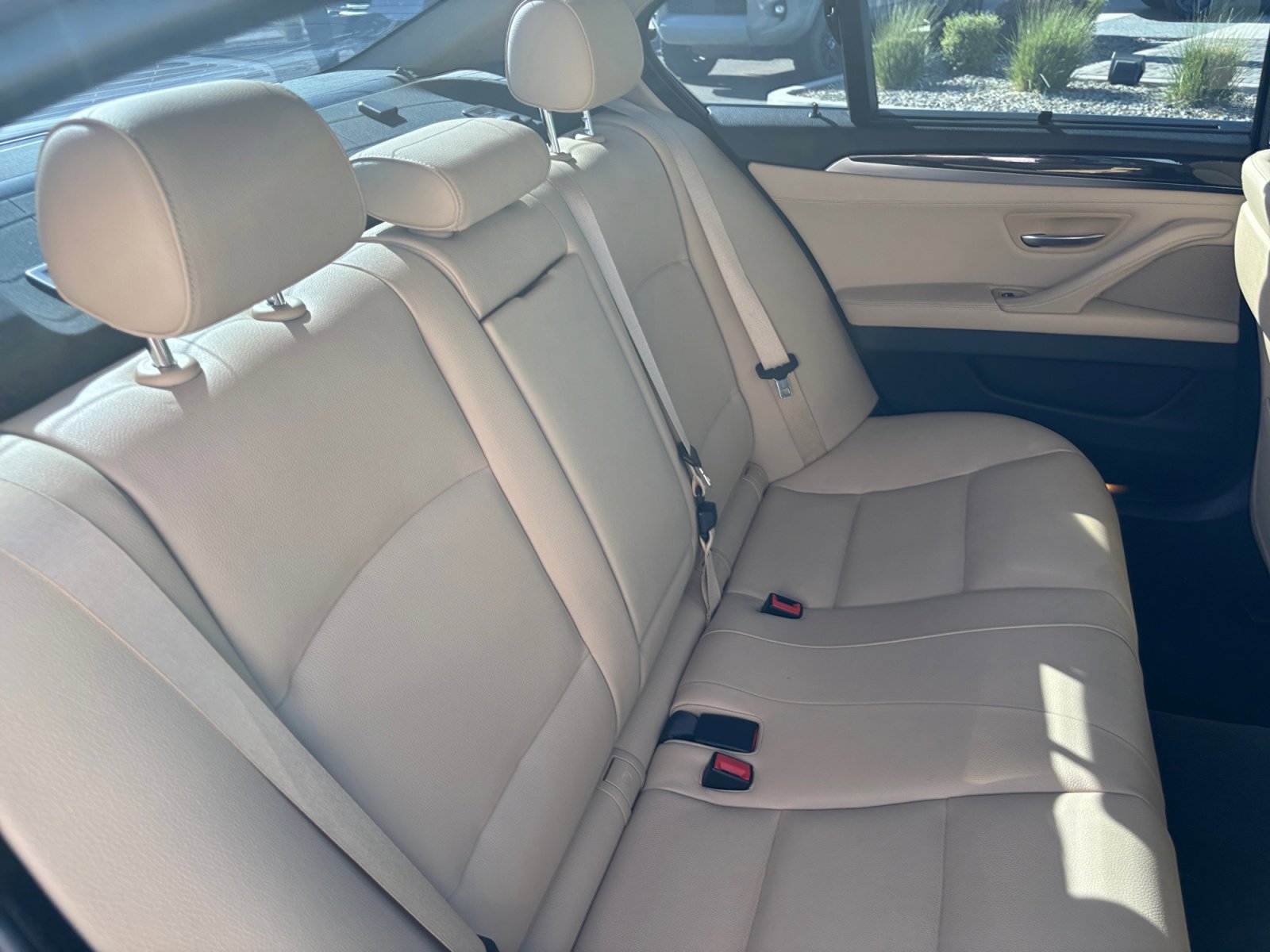 Used 2016 BMW 535i Sedan RWD image 18
