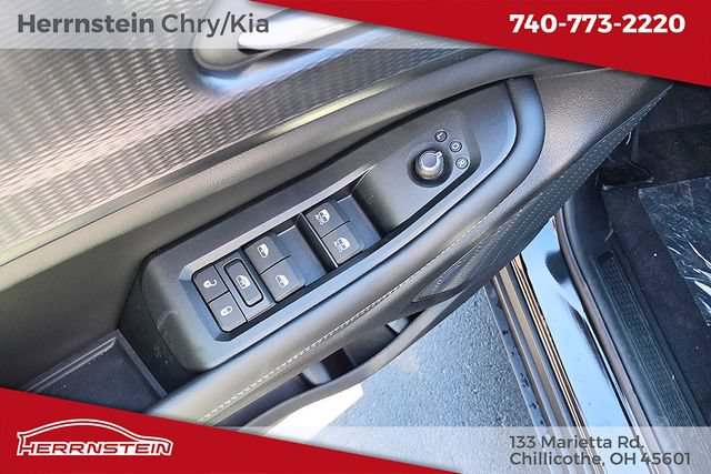 New 2026 Jeep Grand Cherokee Laredo X AWD/4WD image 14