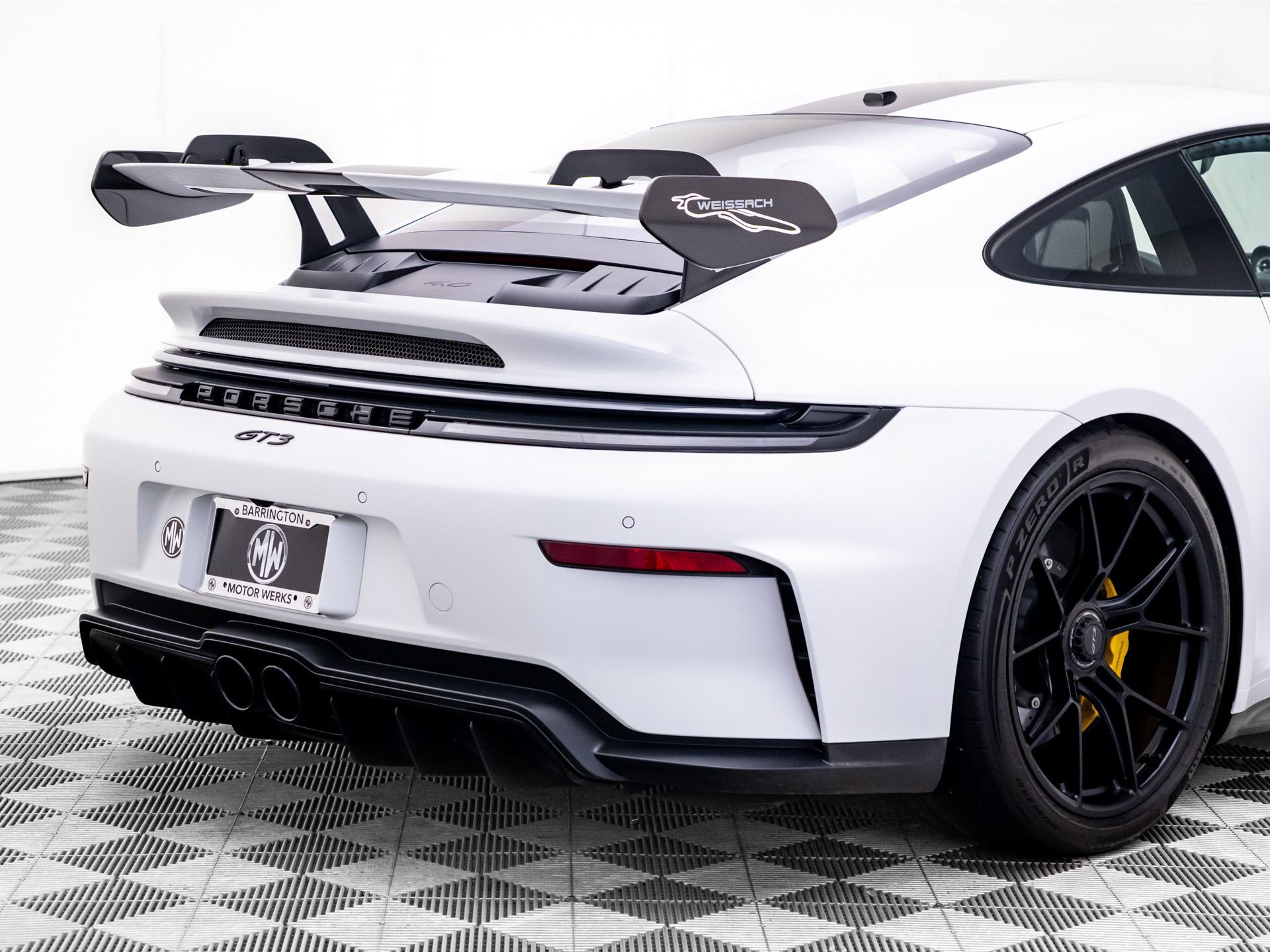 Certified 2026 Porsche 911 GT3 RWD image 34