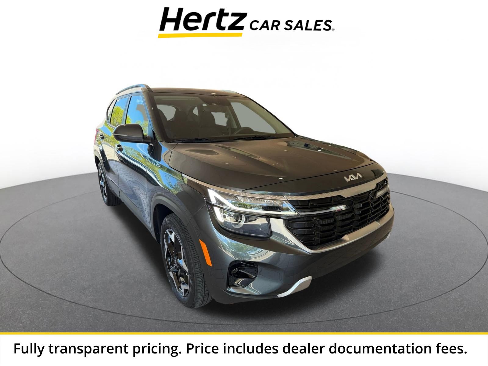 Used 2025 Kia Seltos S