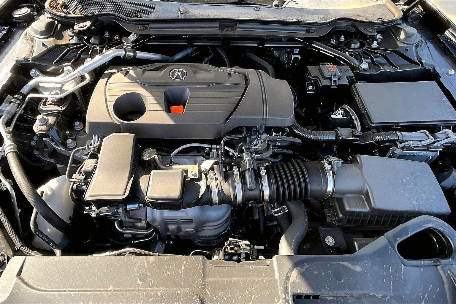 New 2025 Acura TLX w/ Technology Package image 22