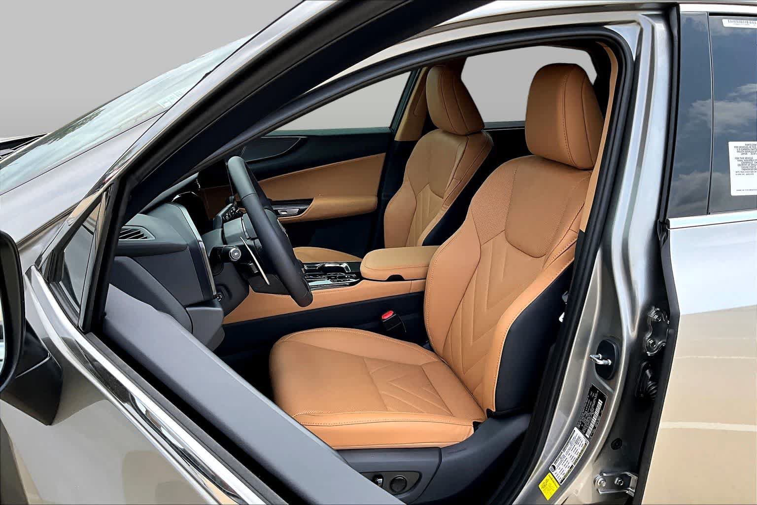 New 2026 Lexus NX 350 AWD w/ Accessory Package (2T) image 9