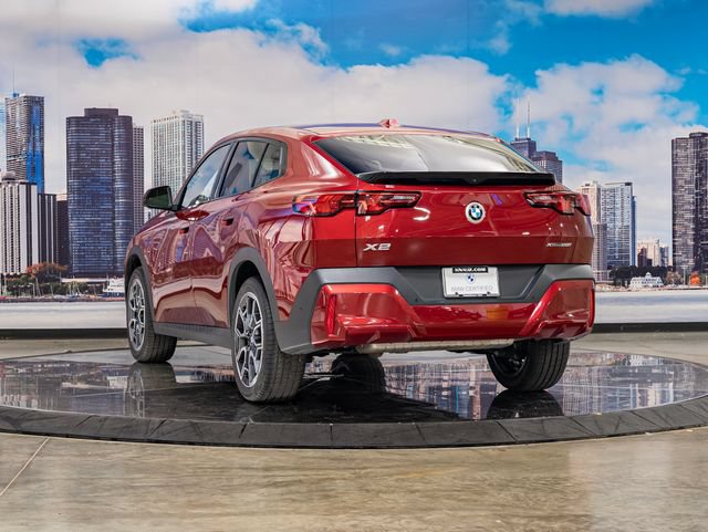 Certified 2025 BMW X2 xDrive28i AWD/4WD image 9