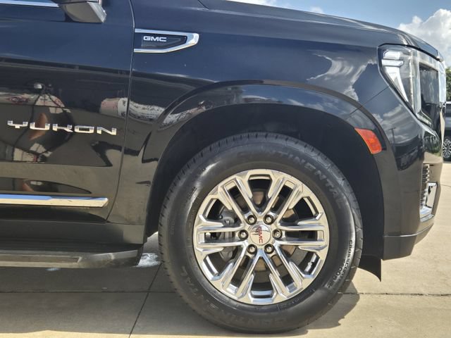 Used 2021 GMC Yukon SLT w/ SLT Luxury Plus Package RWD image 8