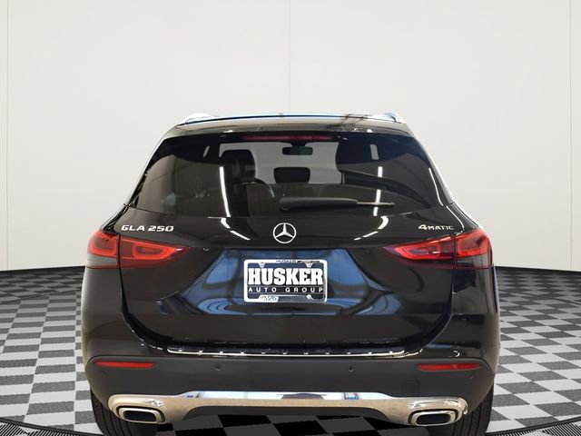 Used 2021 Mercedes-Benz GLA 250 4MATIC image 11