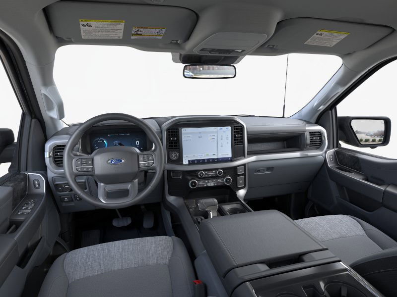New 2025 Ford F150 Lightning XLT image 9