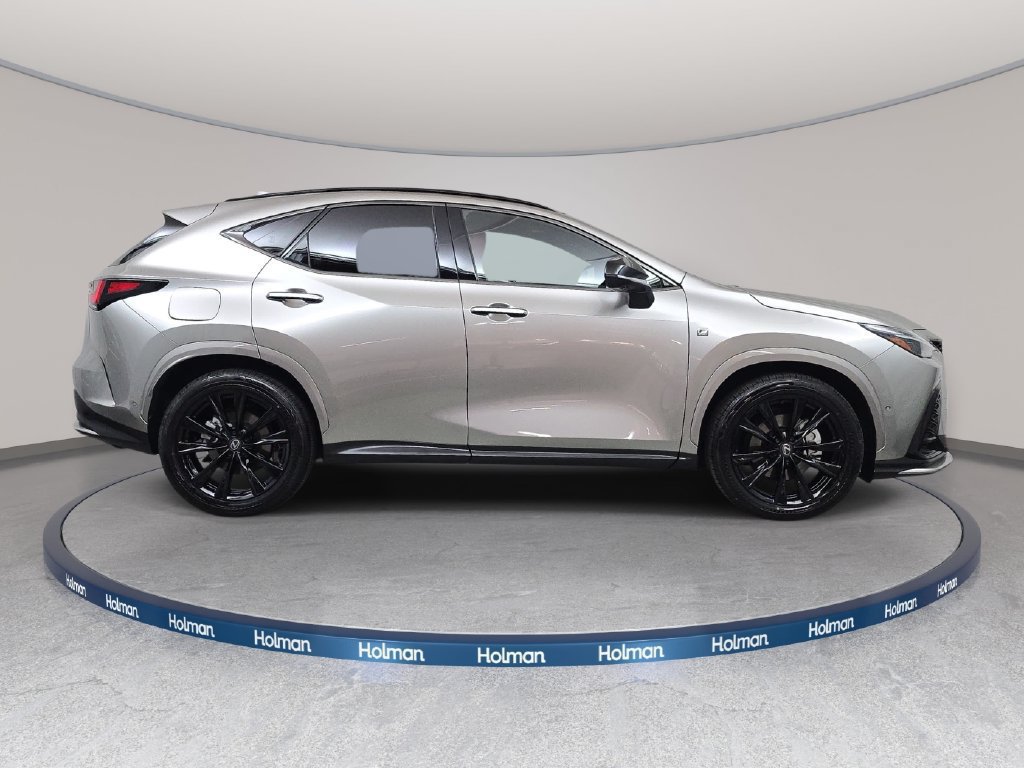 Certified 2026 Lexus NX 450h+ F Sport w/ Accessory Package (2T) AWD/4WD image 4