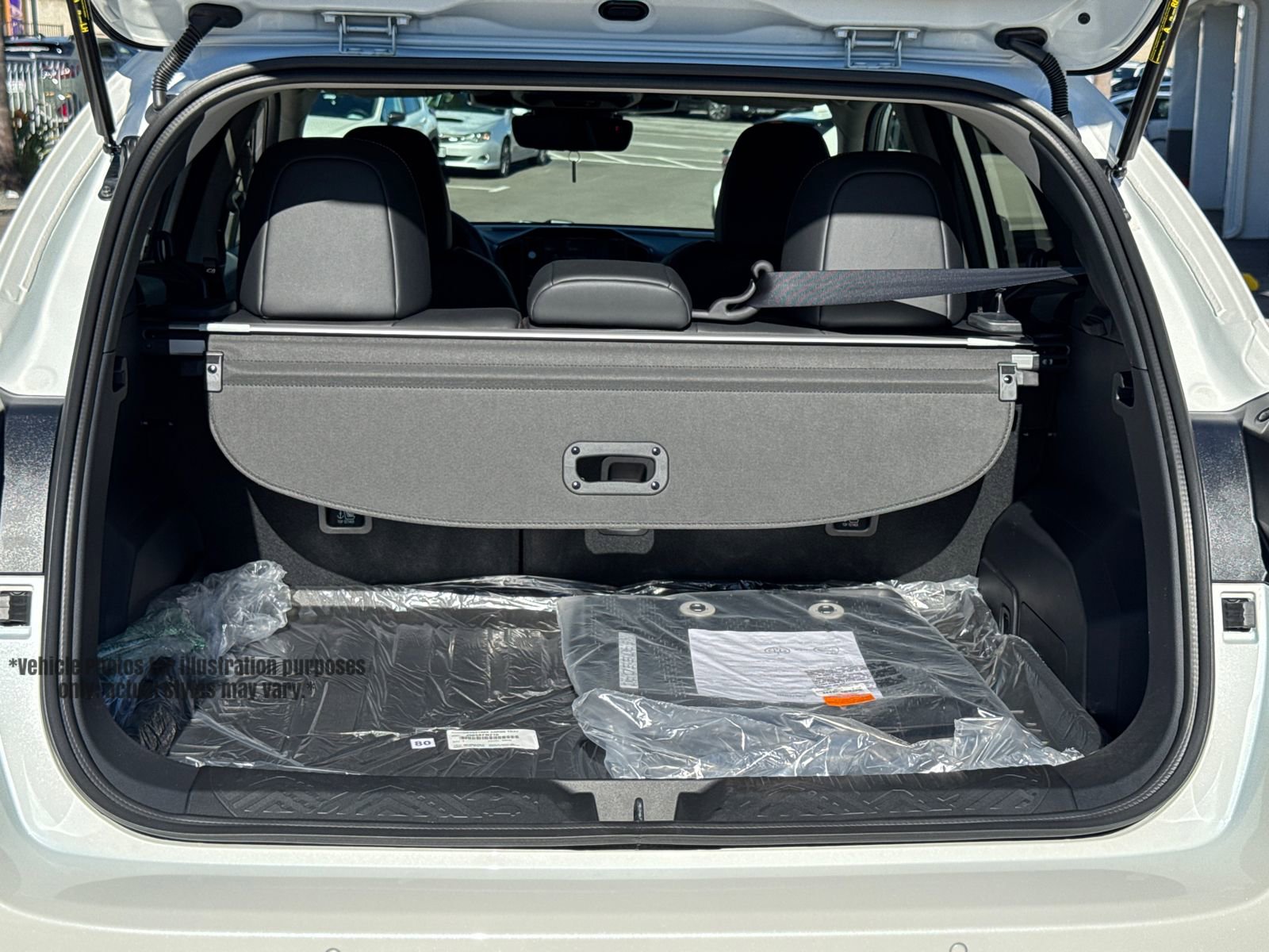 New 2026 Subaru Crosstrek 2.5i Limited image 9