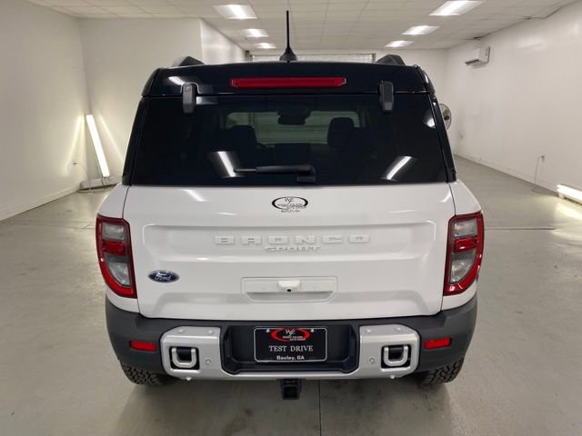 New 2025 Ford Bronco Sport Outer Banks w/ Sasquatch Outer Banks Package image 7
