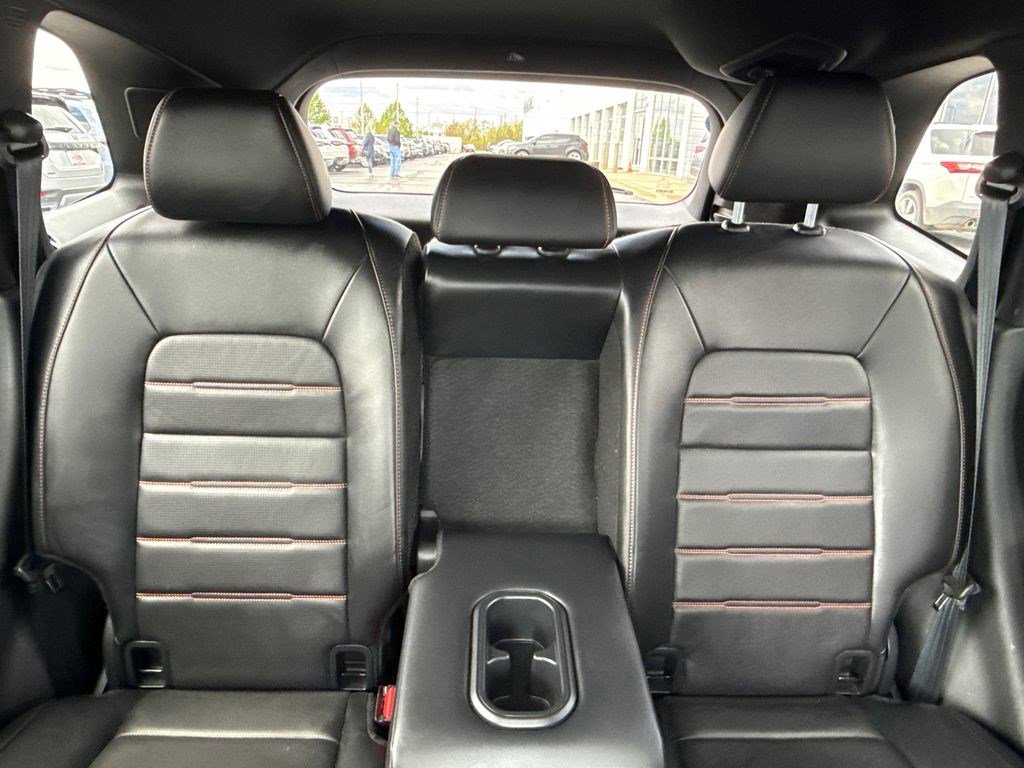 Certified 2023 Honda CR-V Sport Touring image 19
