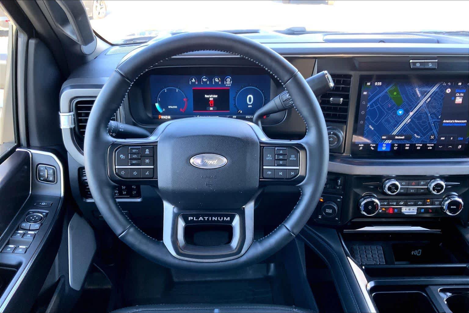 Used 2026 Ford F250 Platinum AWD/4WD image 6