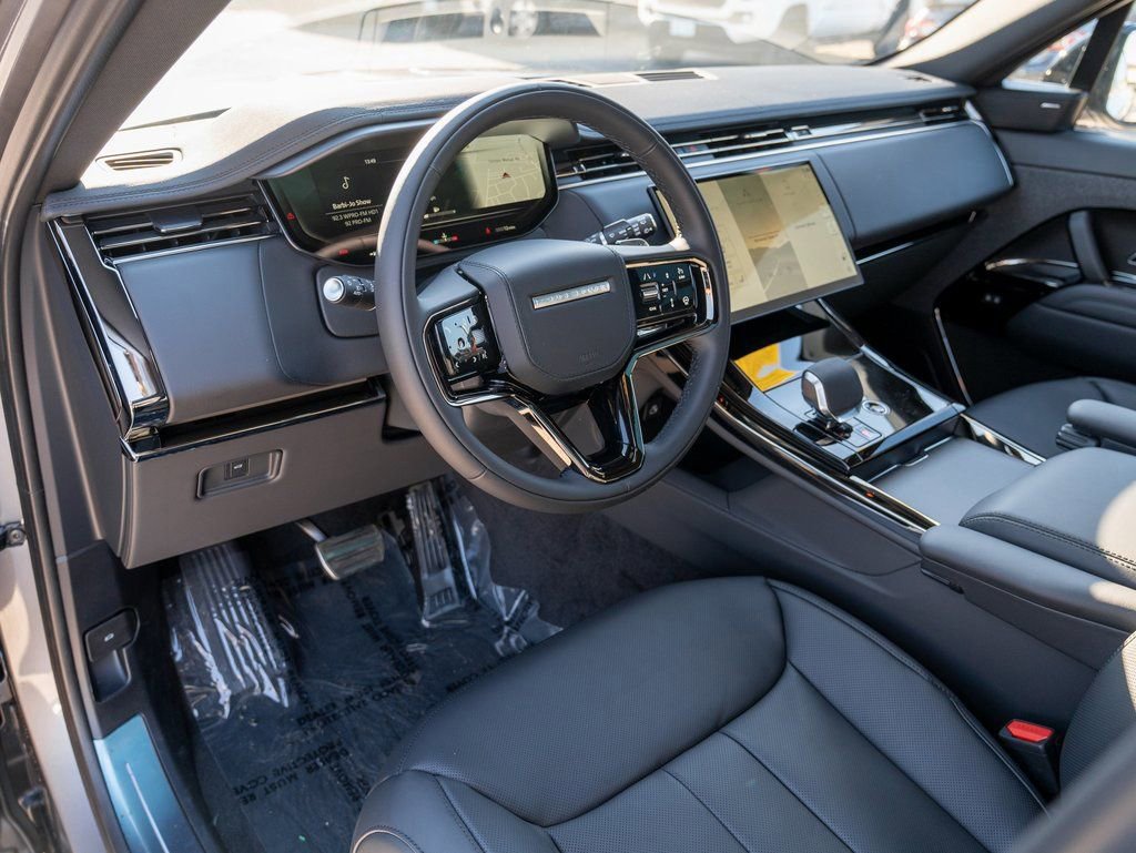 New 2025 Land Rover Range Rover Sport Dynamic SE image 12