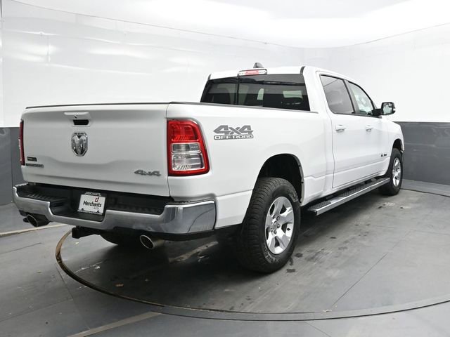 Used 2022 RAM 1500 Big Horn image 6