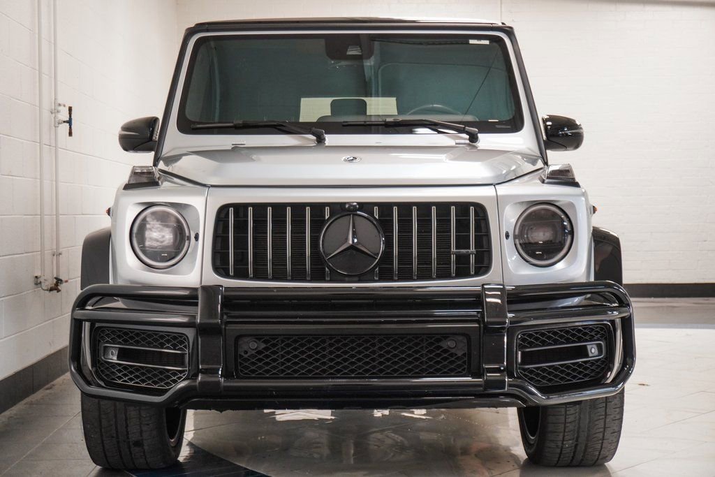 Used 2021 Mercedes-Benz G 63 AMG 4MATIC image 42
