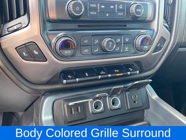 Certified 2017 GMC Sierra 2500 SLT w/ All Terrain X HD Package image 13