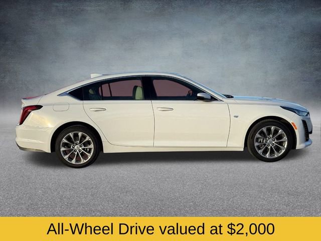 Used 2023 Cadillac CT5 Luxury video 2