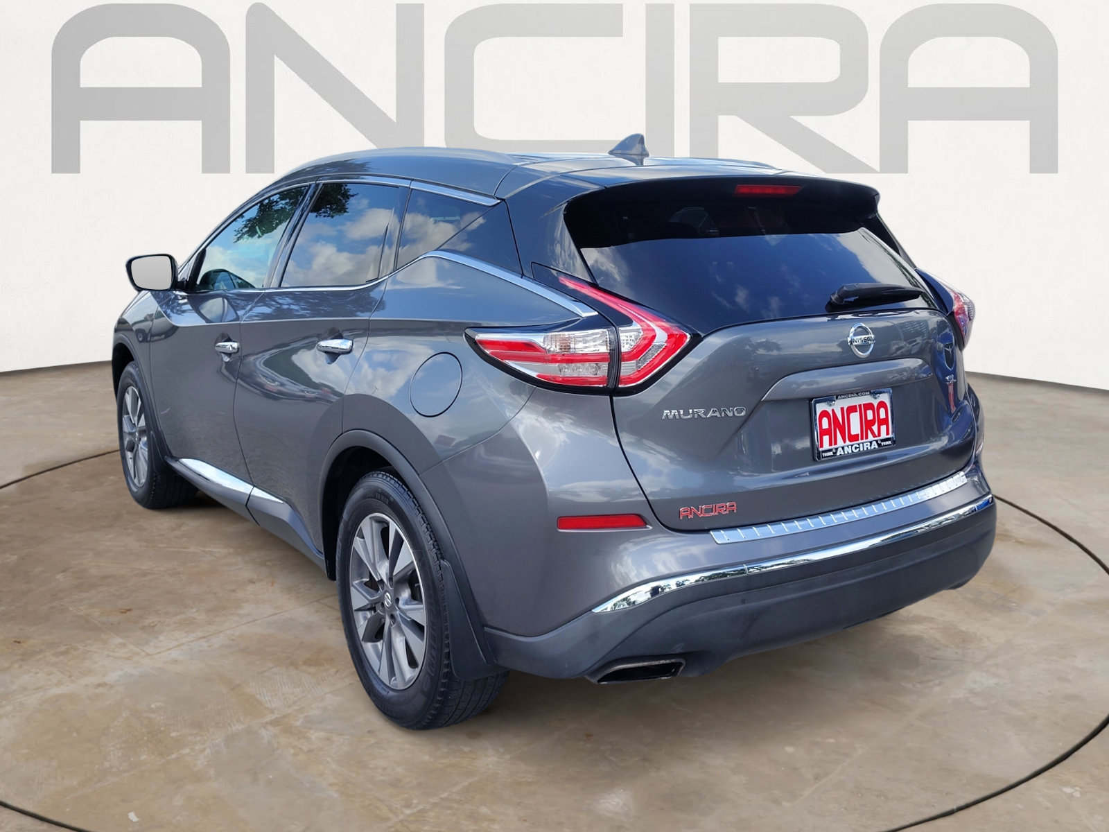 Used 2017 Nissan Murano SL FWD image 8