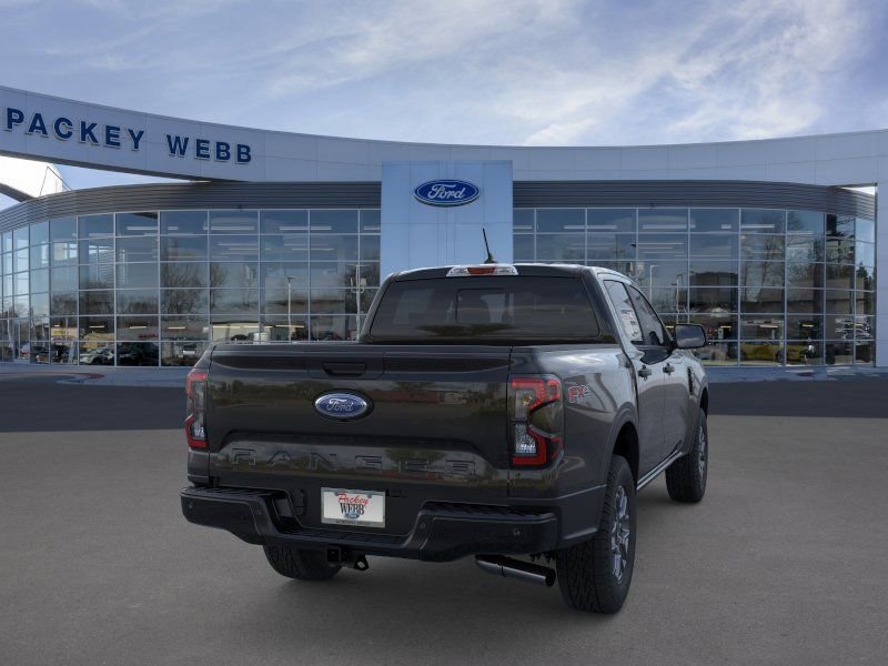 New 2026 Ford Ranger XLT w/ Equipment Group 301A High image 9