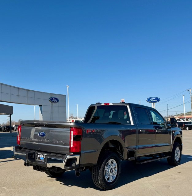 New 2026 Ford F250 XLT image 4