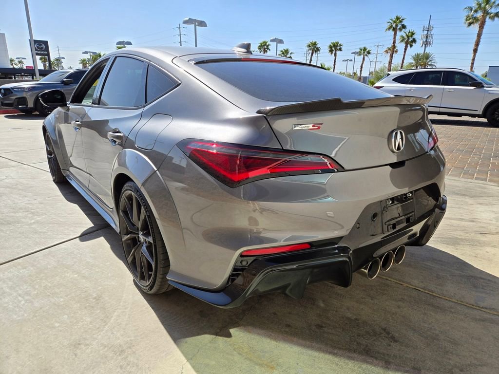 Used 2025 Acura Integra Type S FWD image 3
