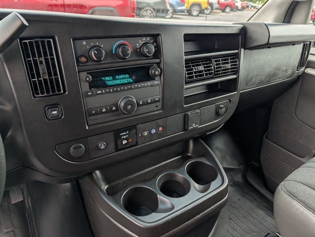 Used 2024 GMC Savana 2500 w/ Driver Convenience Package RWD image 25