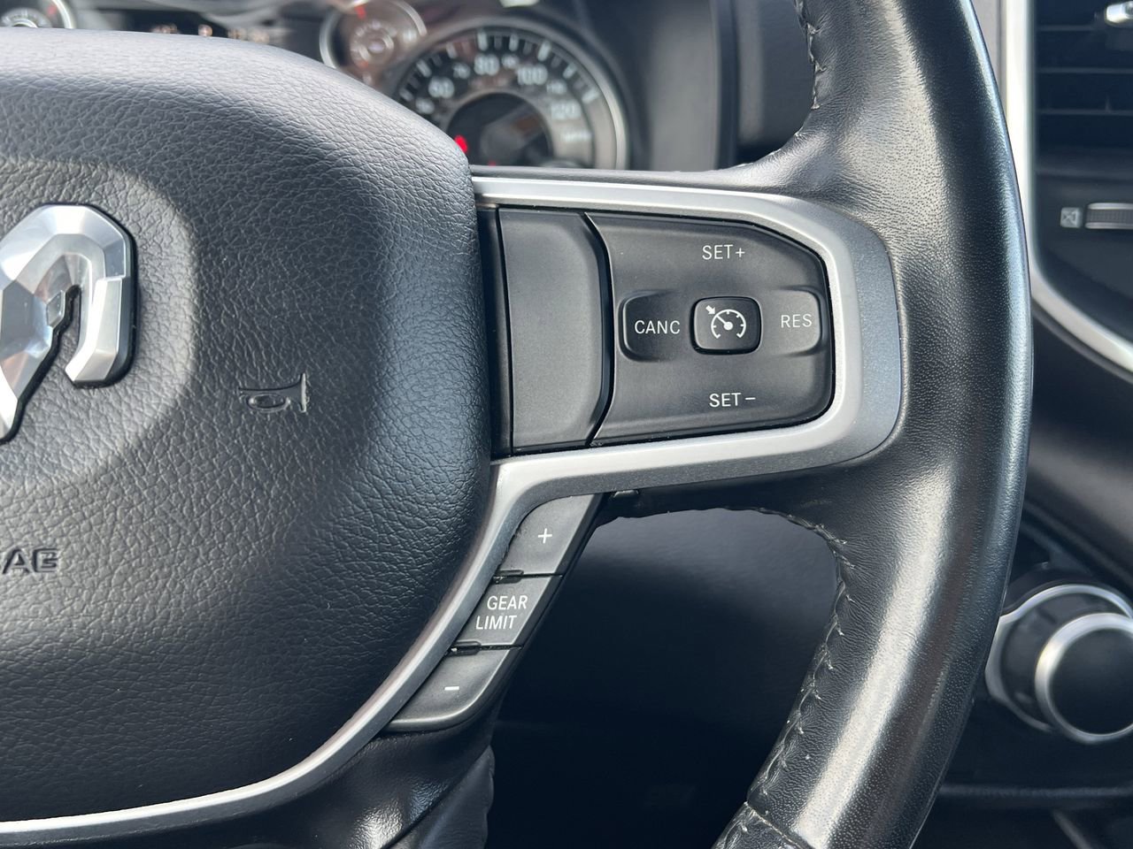 Used 2021 RAM 1500 Big Horn w/ Trailer Tow Group image 15