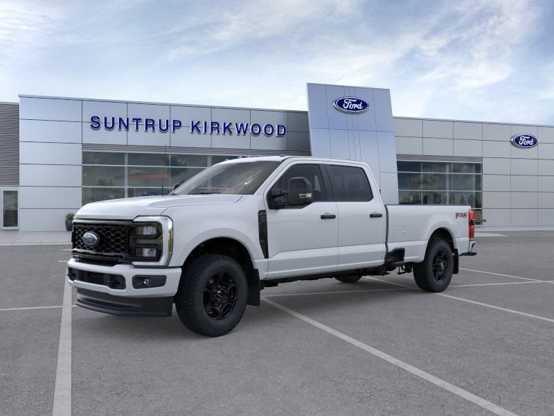 New 2026 Ford F250 XL AWD/4WD image 1